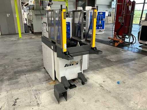 Macchina per levigatura Sunnen ML-5000