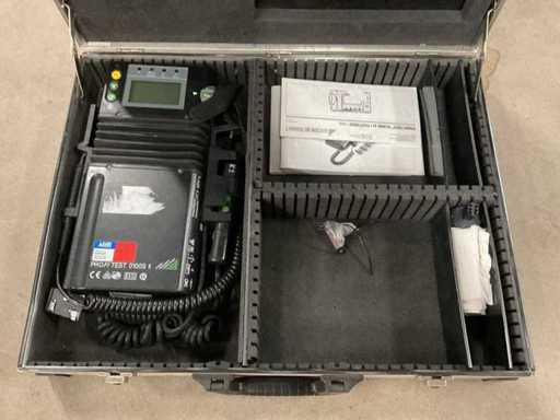 Gossen Metrawatt Profitest 0100S II Installatietester