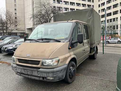 2005 Ford Transit 115 T350 Pritsche