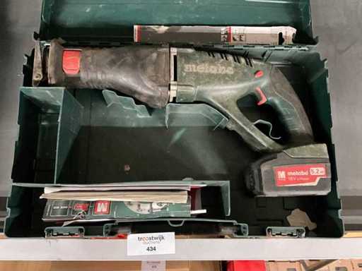 Metabo Reciprocating Saw