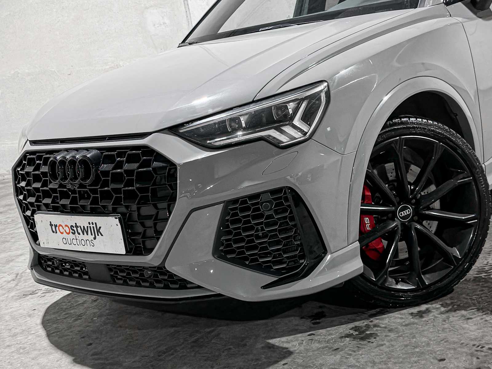 Audi RSQ3 2.5 TFSI Quattro 400hp 2021