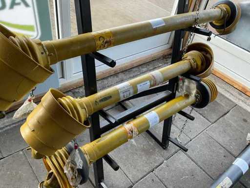 Walterscheid WWE 2380-15 PTO shaft