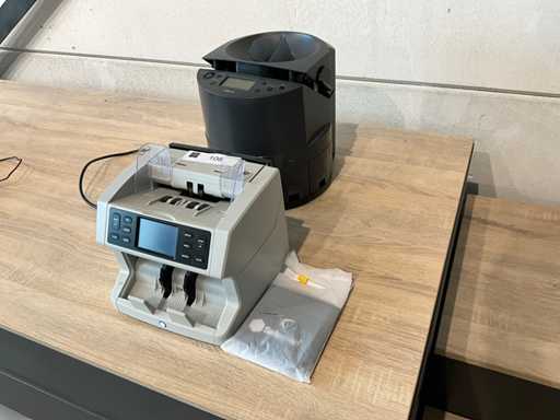 Safescan Telmachine (2x)