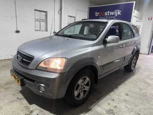 Kia - Sorento - 3.5 V6 AUTOMATIC Adventure - 71-RK-GD- 2005