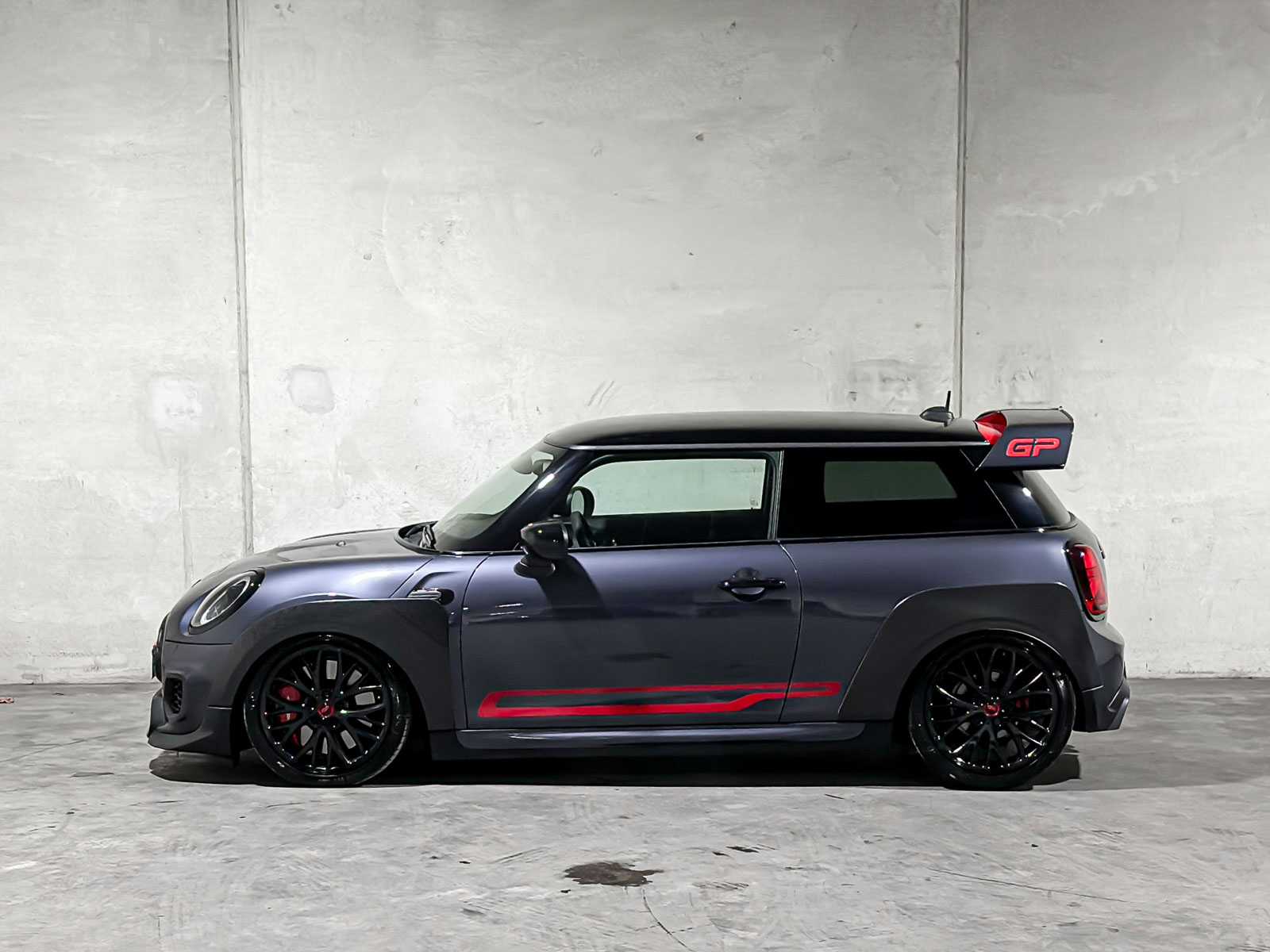 Mini John Cooper Works GP 2.0 (GP3 Limited No. 0536) 306hp 2020, L-428-SN