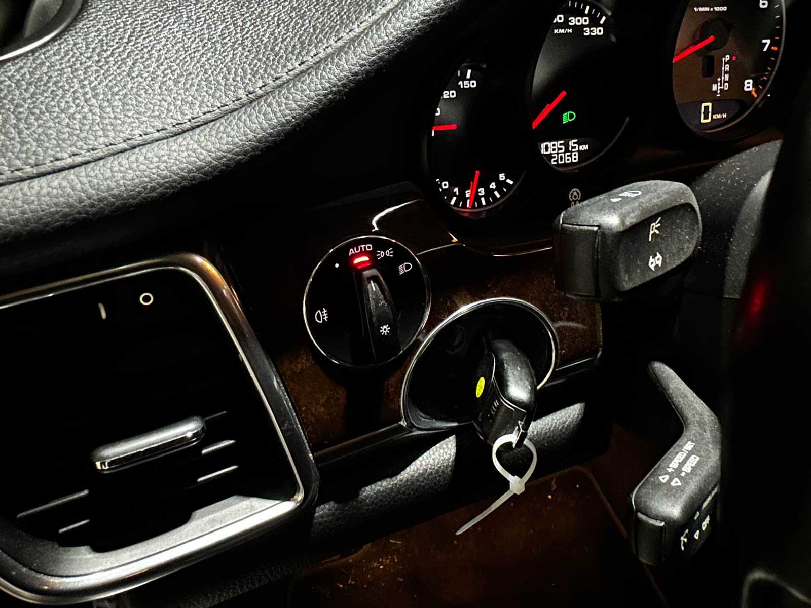 Porsche Panamera 4S 4.8 V8 400hp 2010 Sport-Chrono