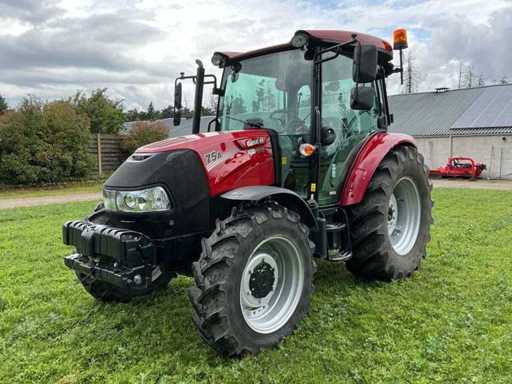 2024 Case Farmall 75A Allradantrieb Farmtraktor