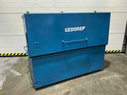 Gedore Heavy duty Tool Box