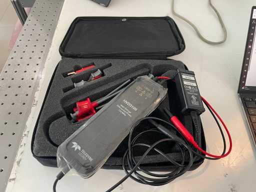 TELEDYNE LECROY - HDV 3106 - Sonda różnicowa wysokiego napięcia