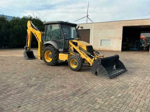 2017 New Holland B80B-SS Graaflaadmachine