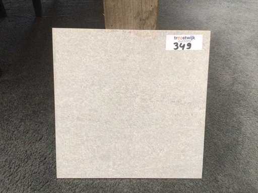 Mirage Silverlake Braies Mat Vloertegel 30x30 cm 40 m²