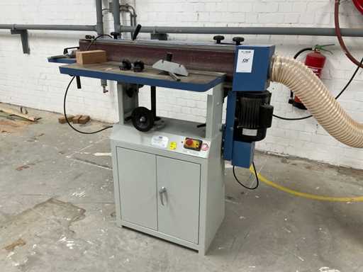 2019 HBM 300-H Ponceuse à bande oscillante