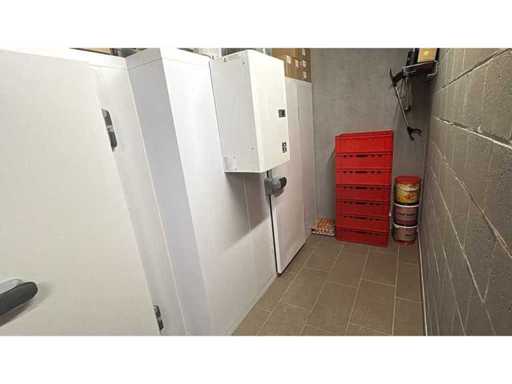 Cold room Diamond - 2021 - AP75 - frigorifero