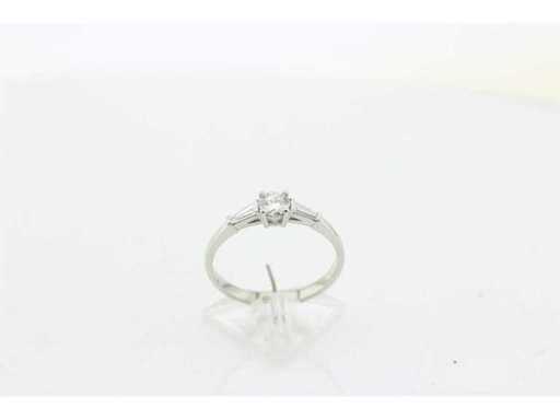 Solitaire ring - Ring