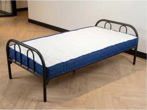 Matreza Memory Foam DeLuxe B90 x L200cm Matratze