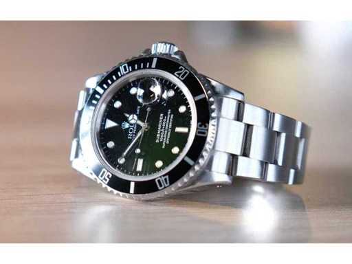 Rolex Submariner Date - réf. 16610 Montre-bracelet 1991/1992