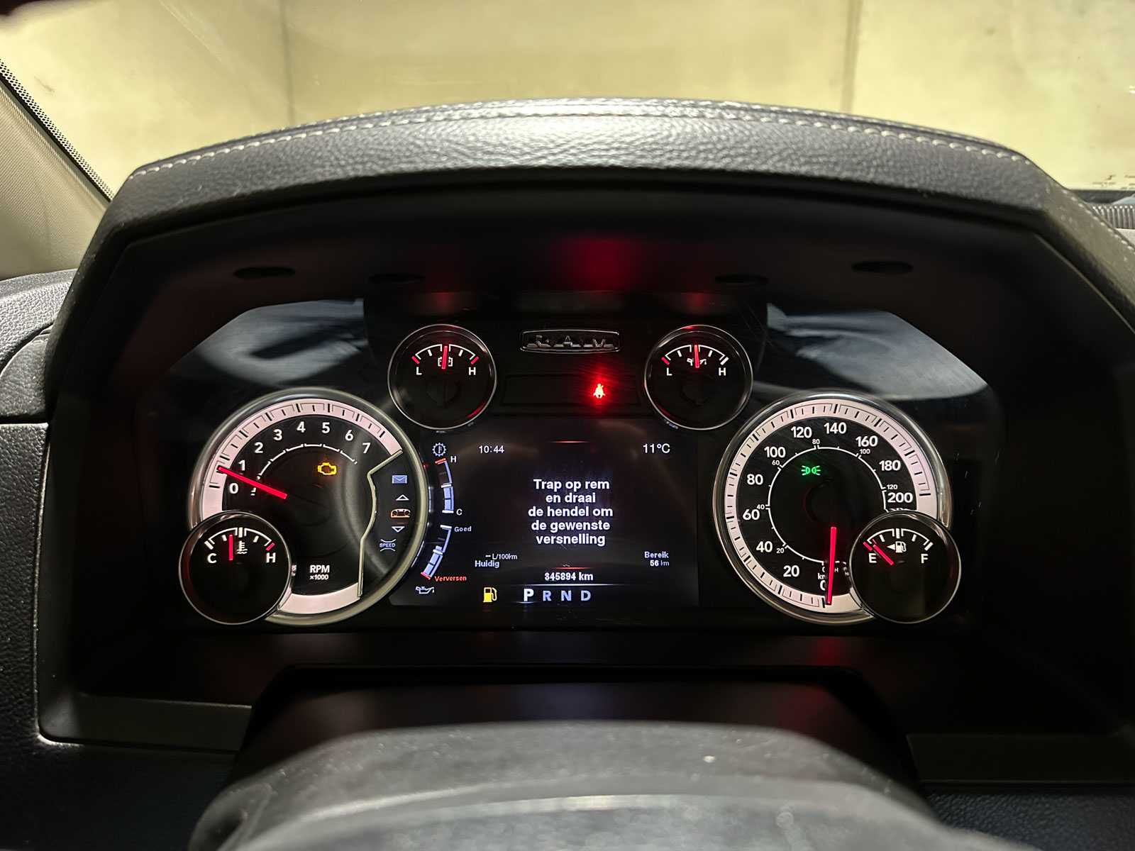 Dodge Ram 1500 5.7 V8 4x4 QC 6'4 401pk 2014 LPG (Origineel-NL) (BTW), VG-248-G