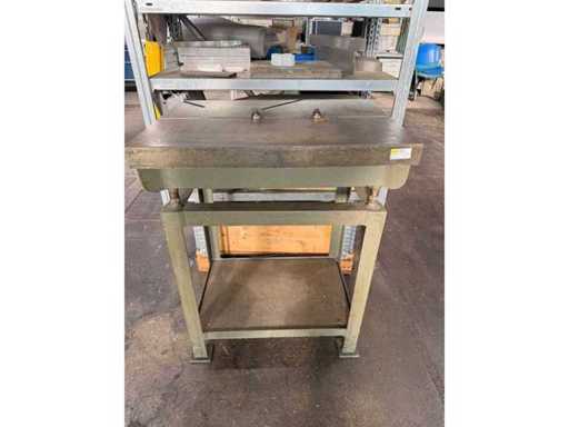 Richtplatte Tuschierplatte 700 x 500 mm