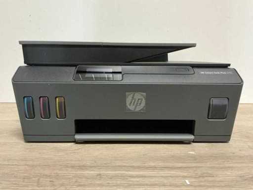 Hp Smart Tank Plus 570 Printer