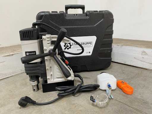 Stahlgruppe SG450M magneetboormachine