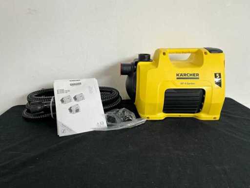 Pompa wspomagająca Kärcher BP4G SET