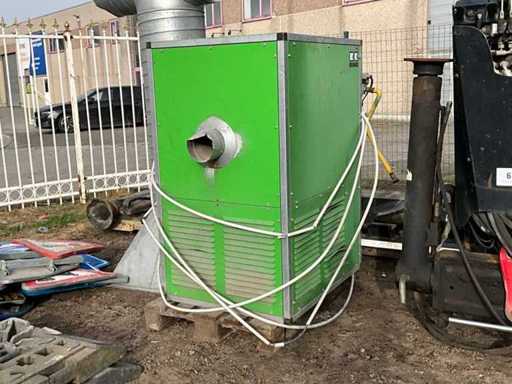 Generator de aer cald Remko VRS50-I