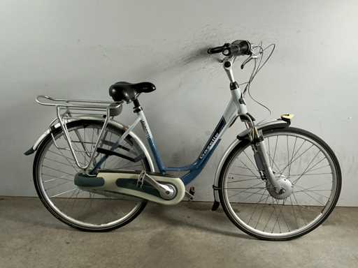 Vélo électrique Gazelle Orange Plus Innergy pour femme