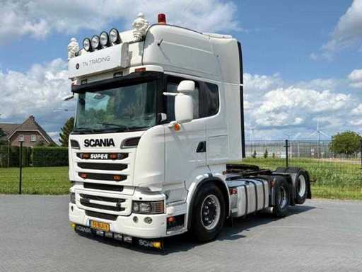 scania - 2013 - R500 - Manuel - full air - show - open exhaust - 76-BLK-1