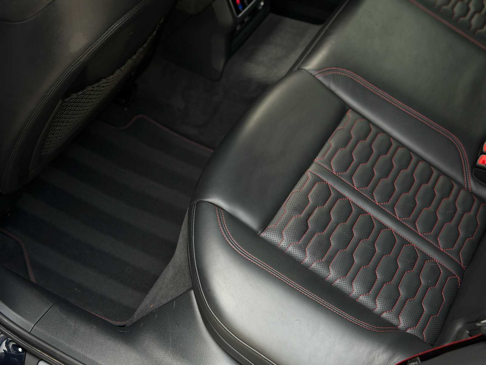 Audi RS6 Avant 4.0 TFSI V8 Quattro C8 600 PS 2019, L-146-ZG