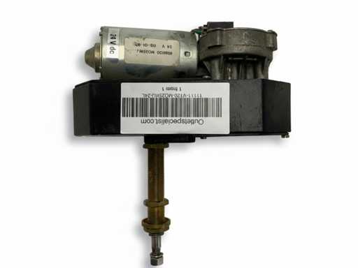 Moteur d’essuie-glace long Vetus MO25WJ 24V d’occasion 75W