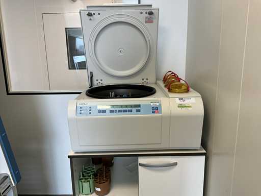 VWR Mega Star 3.0R Gekoelde Centrifuge