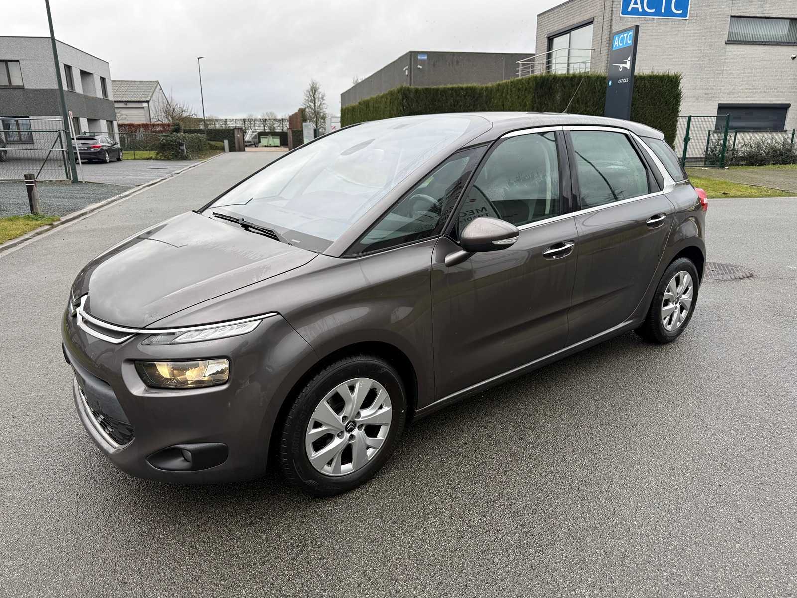 CITROEN – 2016 – C4 PICCASO – Car