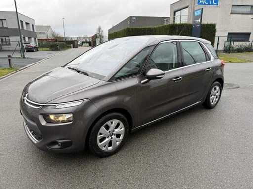 CITROEN - 2016 - C4 PICCASO - Personenauto
