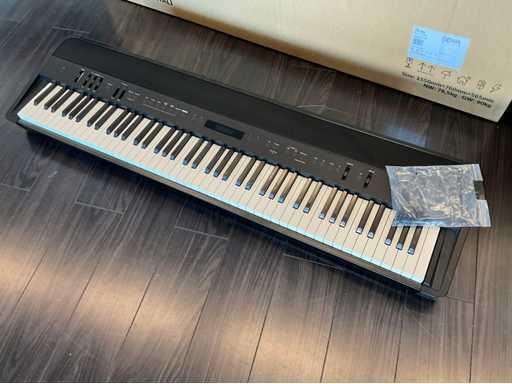 Roland FP 90X Pianoforte Digitale