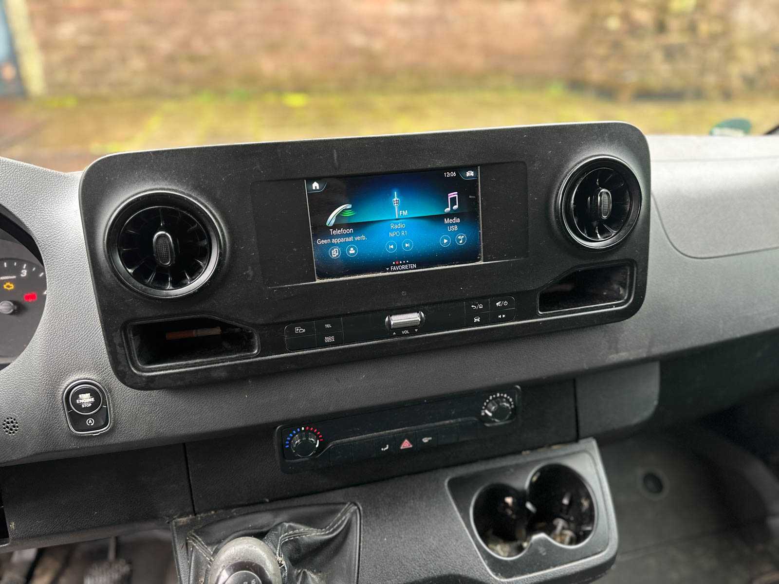 Mercedes-Benz Sprinter 211 2.2 CDI L2H1 Functional 114pk 2019, VTR-06-H