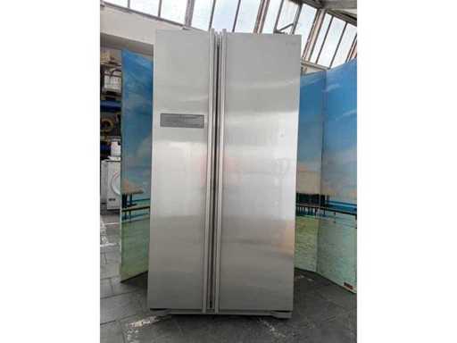 Frigider-congelator LG GS5164AEFZ Side-by-side – Oțel inoxidabil, total fără îngheț, 551 litri