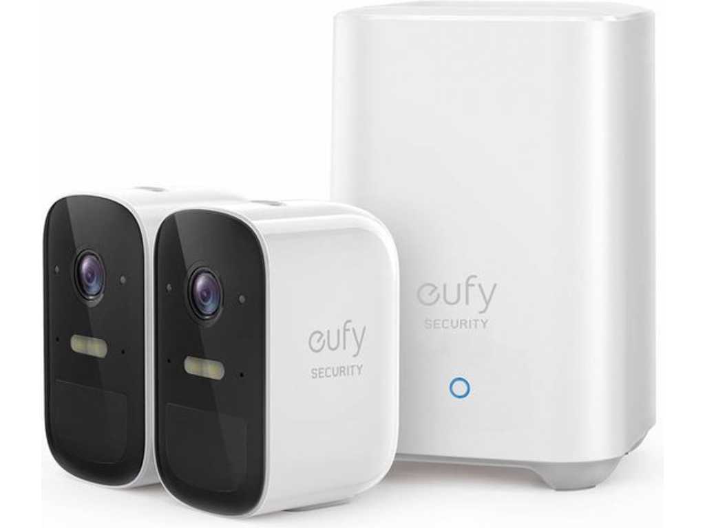 Sistema di telecamere di sicurezza Eufy