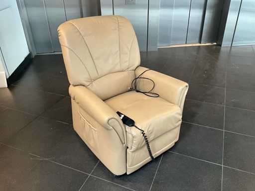 Mobiele elektrische zetel