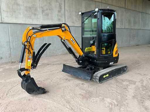 Miva VA30 Krabbenbagger