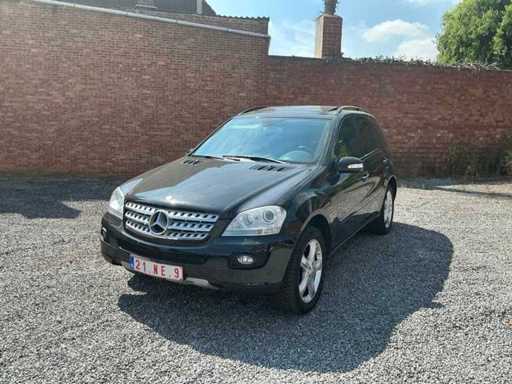 2007 Mercedes-Benz ML280 CDI V6 4Matic (GLE) 7G-Tronic Passenger Car