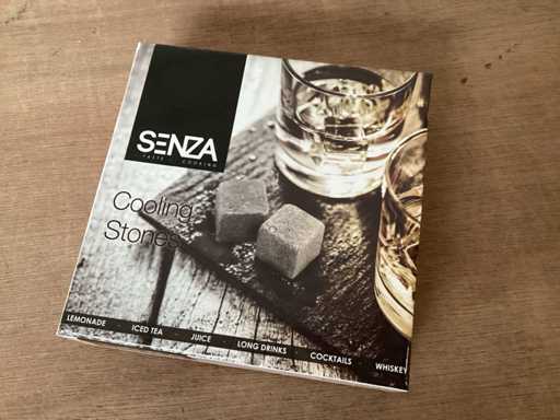 Senza cooling stones 4 pieces (20x)