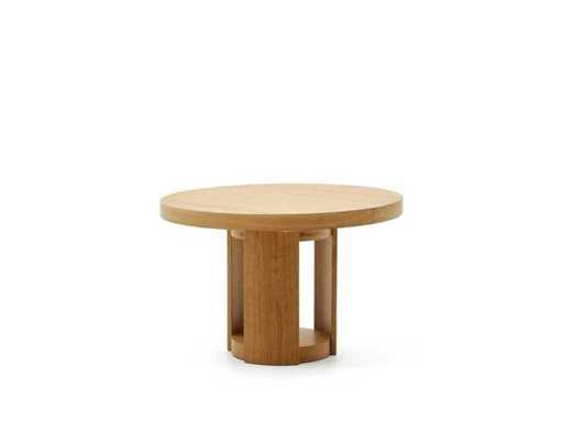 Kave Home - Artis - Table à manger extensible