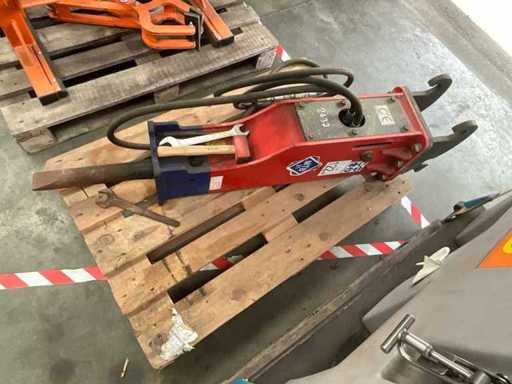 Disjoncteur hydraulique / brise-béton Inan Makina MTB 21 2014