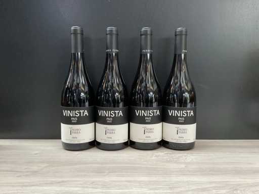 Pedro Parra Vinista Pais 2022 (4x)