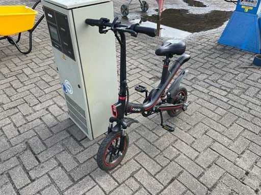 I-tronic Electric Bike