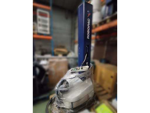 ROBOPAC - 2019 - M110 PDS PLUS - Mobile Wrapping Machine