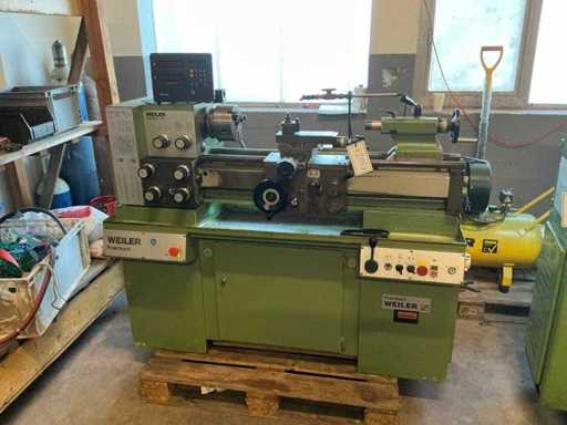 WEILER - Intern - Lead and Pull Spindle Lathe