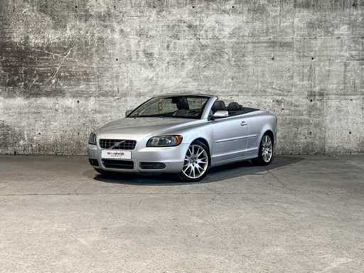 Volvo C70 Convertible 2.4i Summum 170pk 2007 (Origineel-NL), 16-XD-GG
