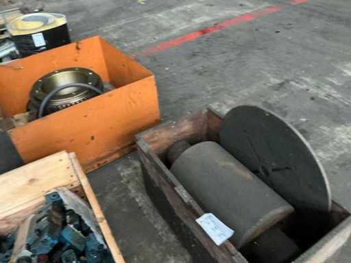 Partij diverse onderdelen