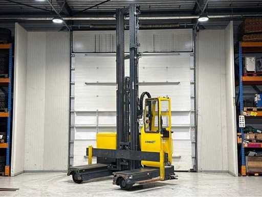 Combilift - 2022 - C3000STE - 12,5M Triplex - Seitenlader